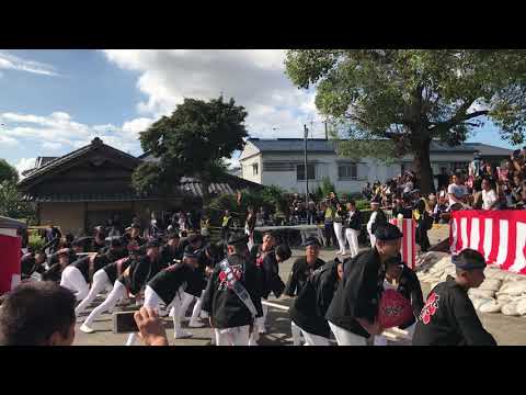 2018 10月7日久米田寺行基参り