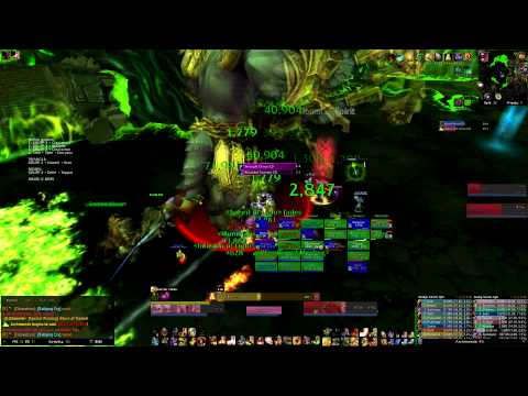 Consilium vs Archimonde Heroic