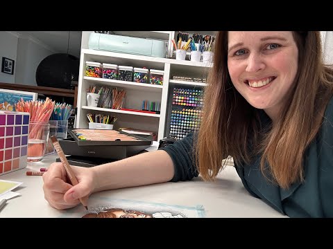 Color with me! (LIVE)