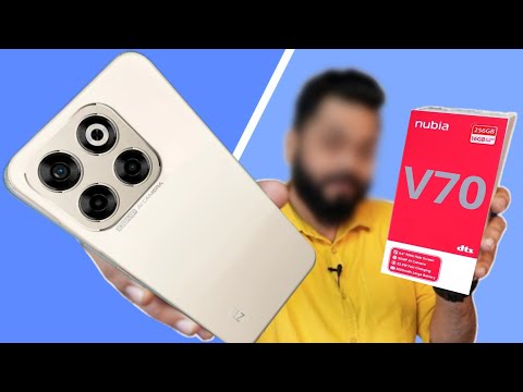 Zte Blade V70 Unboxing, price & first look