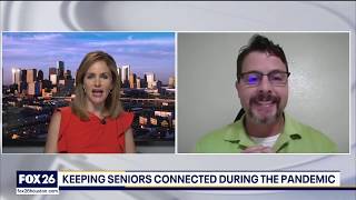 Senior Connection | SYNERGY HomeCare North Houston | FOX26