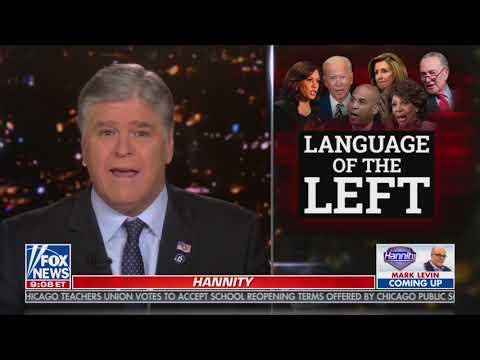 MUST WATCH: Sean Hannity Highlights The Democrats' Hypocrisy