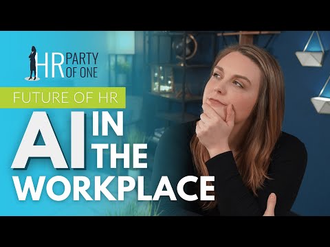 Future of HR: Pros and Cons of AI in the Workplace