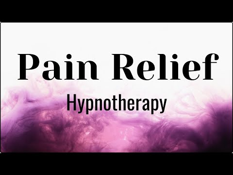 Pain Management Hypnotherapy