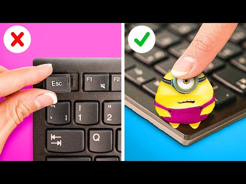 Cheap vs Expensive Toy Crafts And Gadgets! Fun Hacks To Make Your Life Easier! By 123 GO!