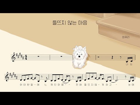 Choi Yu Ree - Keep Calm [Visualizer]