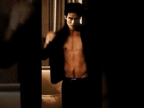 Damon Salvatore🔥: Sexy and I Know It🎵- TVD Edit