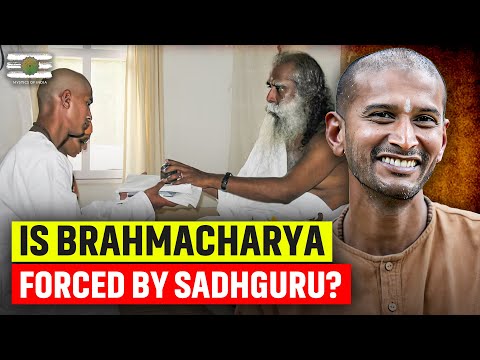 Swami Pushya’s Heartmelting Story as Isha Brahmachari | Sadhguru