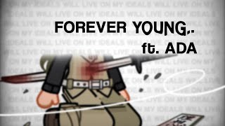 FOREVER YOUNG — Doppo Kunikida (ch 117 ANGST!!) .. no ships