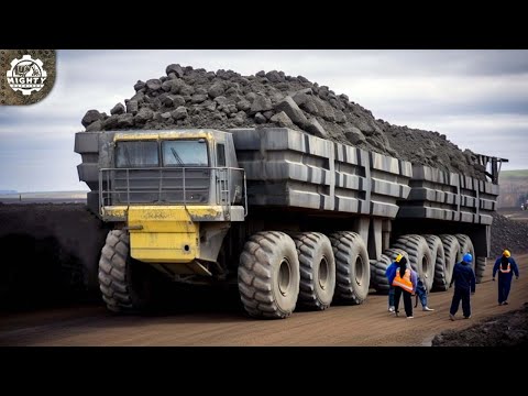 125 Most Powerful Heavy Equipment That Are At Another Level