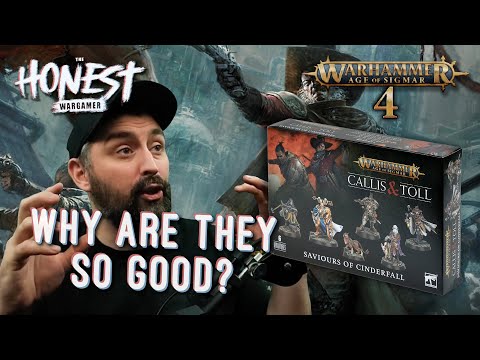 Is this the best Regiment of Renown right now? | Age of Sigmar 4th Edition Tactics