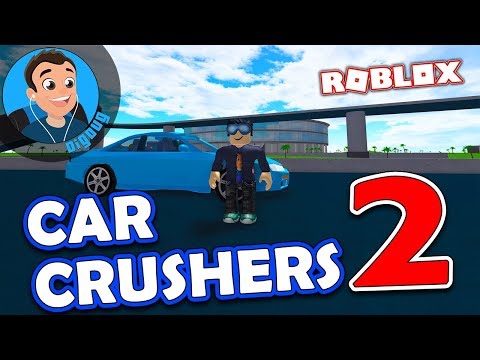 There's a Cool new Game Mode in Roblox Car Crushers 2