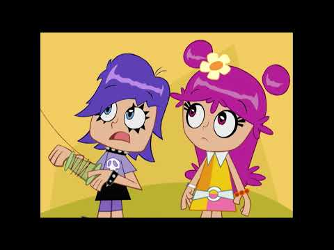 Hi Hi Puffy Ami Yumi T1 - Episodio 5