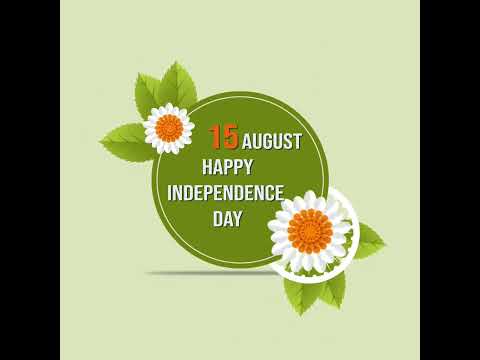 15th August Independence day wishes video | 15th August | 15 august status #shorts #ytshorts #india