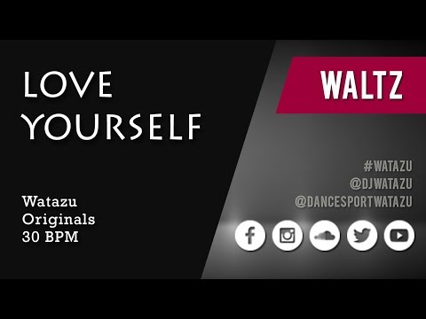 Love Yourself (Waltz) | Watazu Originals [Francesco Galuppo & Debora Pacini]