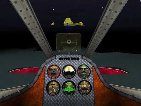 クリムゾンスカイ(Crimson Skies) - Stage21