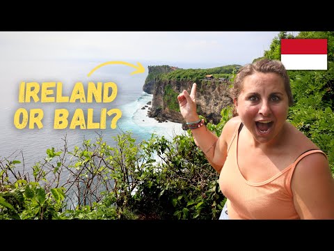 Incredible 24 Hours In ULUWATU BALI