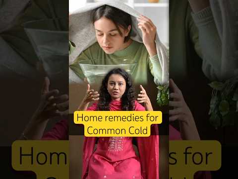 Feeling under the weather? 🤧 Check out these simple and effective home remedies.