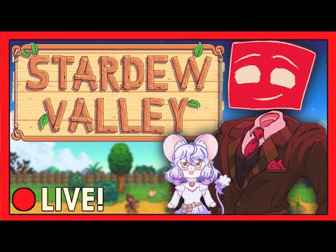 Chill Stardew Valley (w/ @piximouse_)