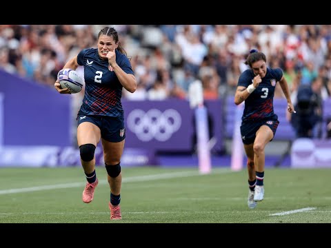 Who is Ilona Maher? Meet Team USA women's rugby star going viral at 2024 Paris Olympics