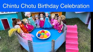 மண்வாசனை Episode 957 | Chintu Chotu Birthday Celebration   | #chintu #nancy #bunty