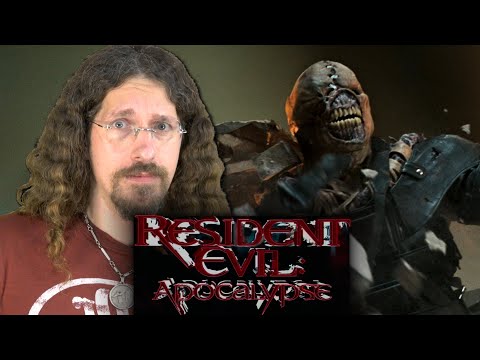 Resident Evil Apocalypse Movie Review - Back from the dead again!