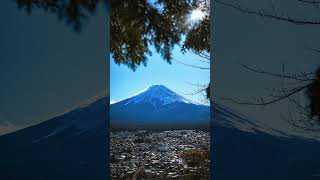 Mt.Fuji #shortsfeed #shortvideo #travel #photography #mtfuji #fujisan