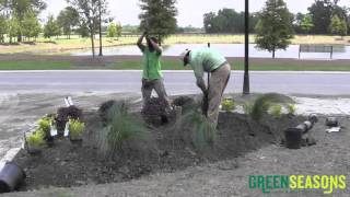 GreenSeasons Landscaping Introduction