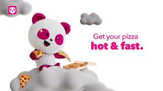 foodpanda | Pick-up your favourites in just 15 minutes!