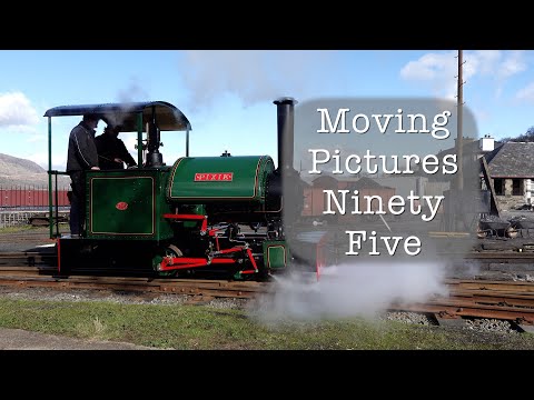 Moving Pictures Ninety Five - 12/7/24