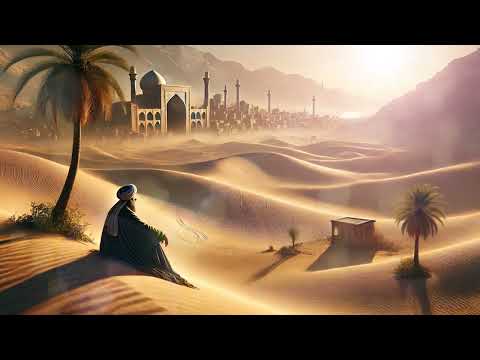 Desert Dreams | Soothing Flute Tunes for Inner Peace