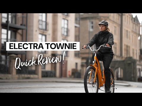 Electra Townie | QUICK REVIEW!