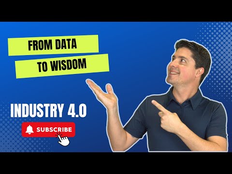 Data to wisdom: Smart manufacturing fundamentals