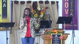 Sunday Service October 06, 2024