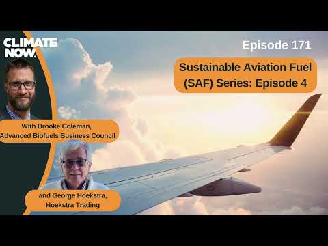 Sustainable Aviation Fuel (SAF): Episode 4