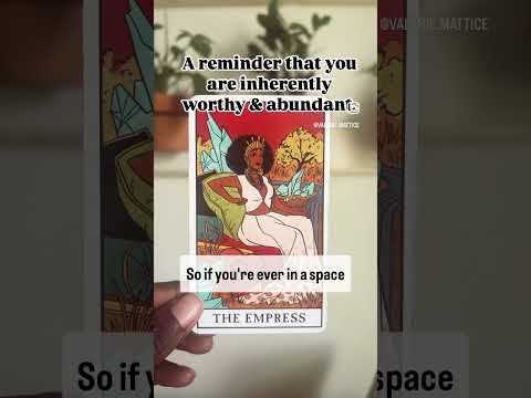 You’re enough cause god said so! #selfcare #selflove #tarot