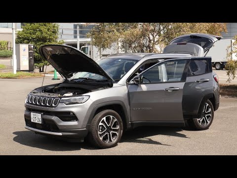 ジープ・コンパス【オーナーズ◆アイ】詳細検証／JEEP Compass / 2021