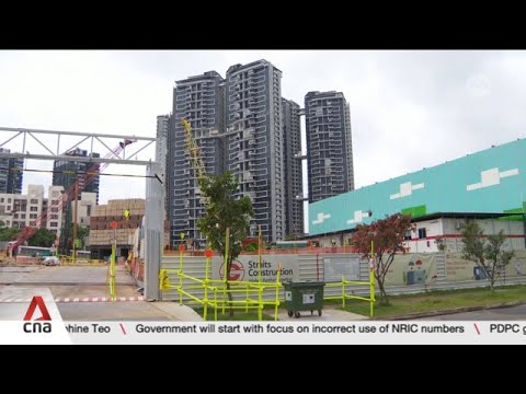 Yet-to-launch BTO flats being built in Clementi, Toa Payoh, Bukit Merah