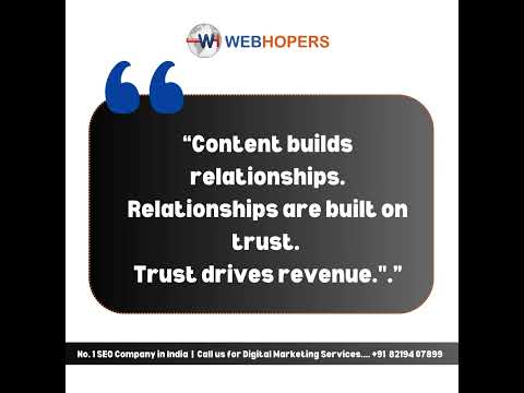 Best Digital Marketing Company in India | Webhopers.com | Pharmahopers.com |  #shorts