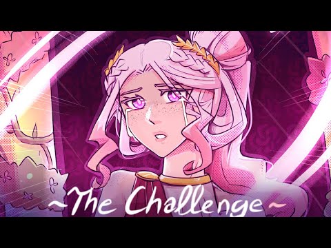 The Challenge | An EPIC: The Musical (Ithaca Saga) Animatic