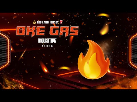 Richard Jersey - Oke Gas (Inquisitive Remix)