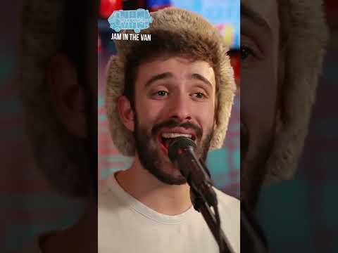 AJR plays live at JITV 🎶 #JITV #LiveMusic #Throwback #JITVSession #Music #AJR #AJRBand