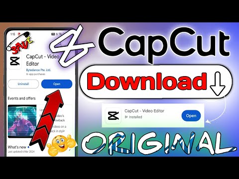 Capacut Download Kaise Kare | Must See Tricks