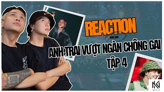 [Neko Reaction] Anh Trai Vượt Ngàn Chông Gai 2024 tập 4