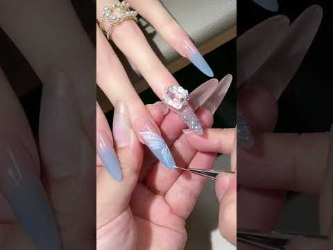 HOW TO EASY SUMMER NAIL DESIGNS 2024  diy summer nail art tutorial and nail inspo