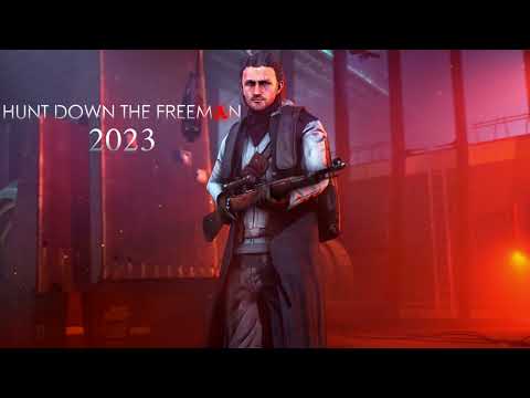 Hunt Down The Freeman 2023 OST | Action 13