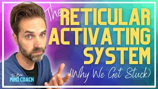 The Reticular Activating System: WHY WE GET STUCK With A Depressive Or Anxious Outlook | Tim Box