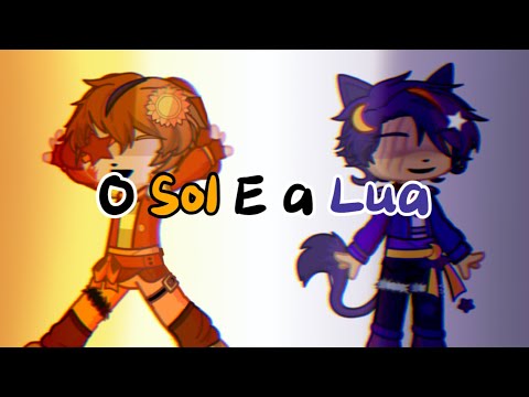 O Sol E a Lua || POPPY PLAYTIME CHAPTER 3 || OCS || ☀️🌙