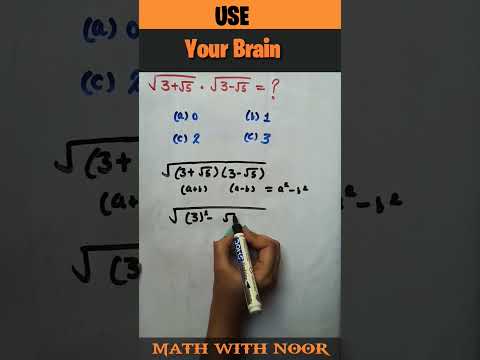 Simplification Trick #short #shorts #math #youtube