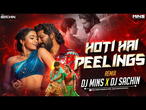 HOTI HAI PEELINGS ( CIRCUIT MIX )   DJ MINS & DJ SACHIN PUNE 2024